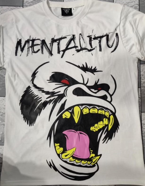 MENTALITY T-Shirt